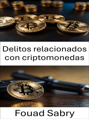cover image of Delitos relacionados con criptomonedas